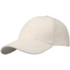 Hutton 6 panel cap van gerecycled corduroy Hutton 6 panel cap van gerecycled corduroy