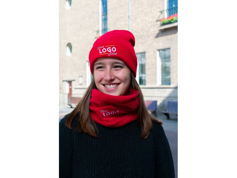 Fleece ski buf » Fleece muts en shawl in één! Opdruk logo kan! Fleece ski buf » Fleece muts en shawl in één! Opdruk logo kan!