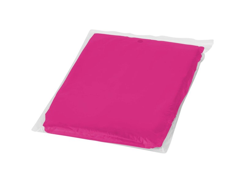 Ziva wegwerp regenponcho