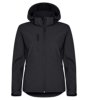 Clique Classic Softshell Hoody Lady