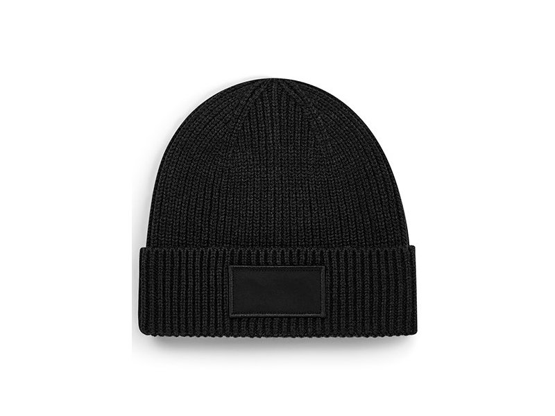 Beechfield Fashion Patch Beanie Beechfield Fashion Patch Beanie