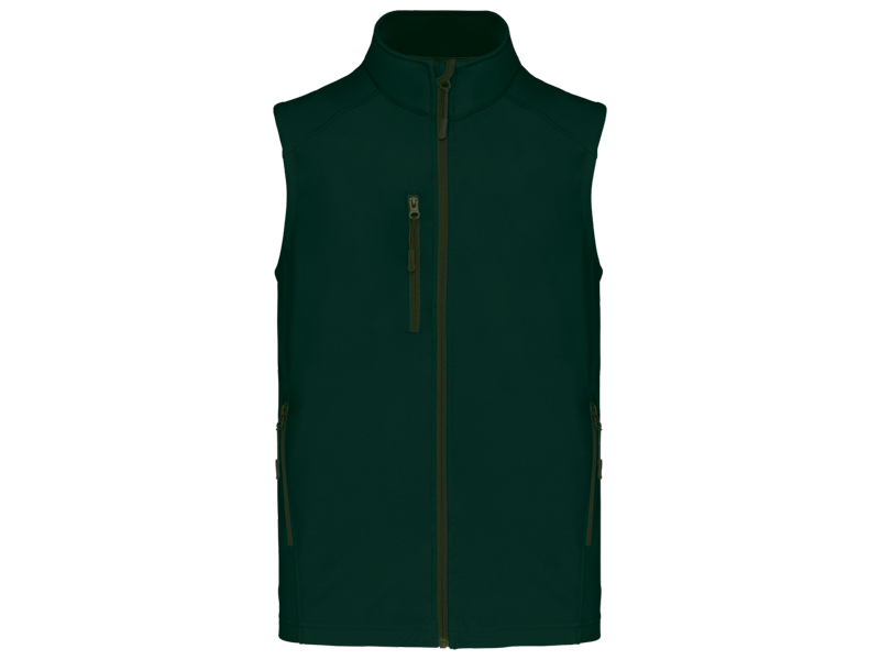 Kariban Softshell bodywarmer