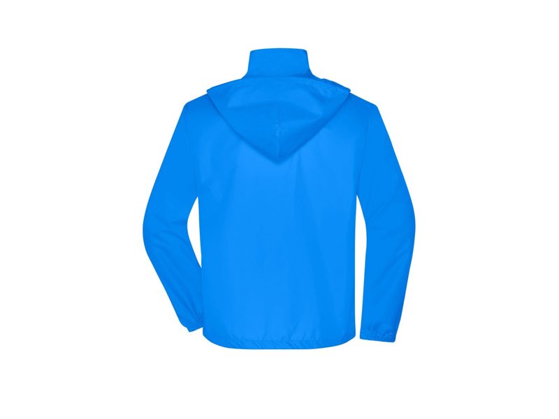 Top windbreaker, ideaal als promotiejas voor evenementen
