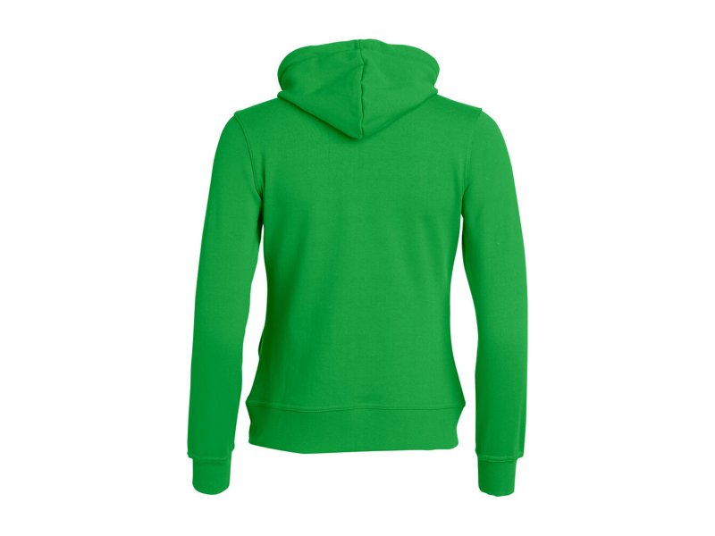 Clique Basic Hoody Full zip ladies
