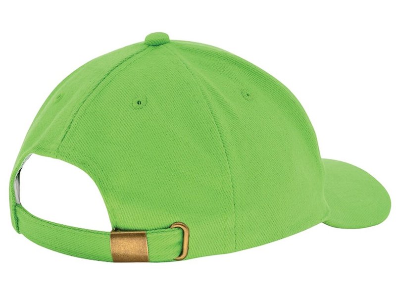 Superdeal bij Totziens | Geborduurde caps met eigen logo