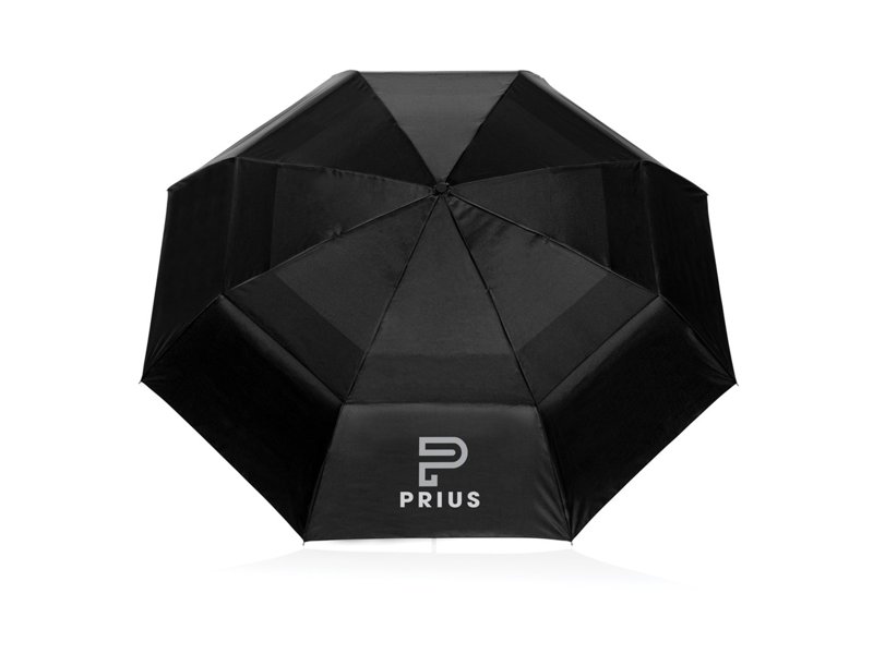 Swiss Peak Aware™ Tornado 27” pocket stormparaplu Swiss Peak Aware™ Tornado 27” pocket stormparaplu