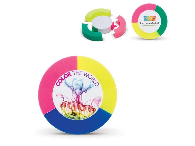 Ronde design marker Ronde design marker