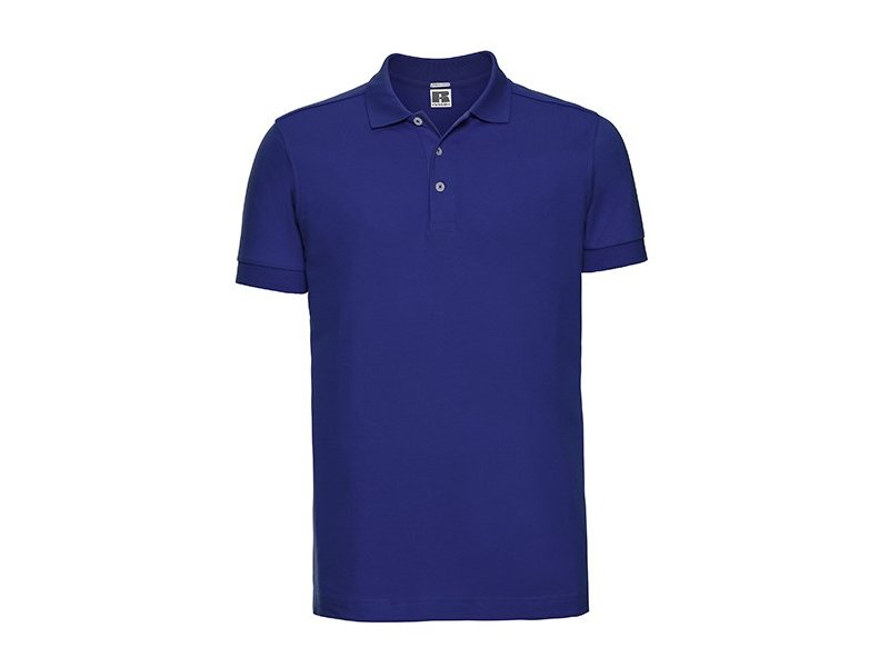 Russel Men's Stretch Polo Shirt