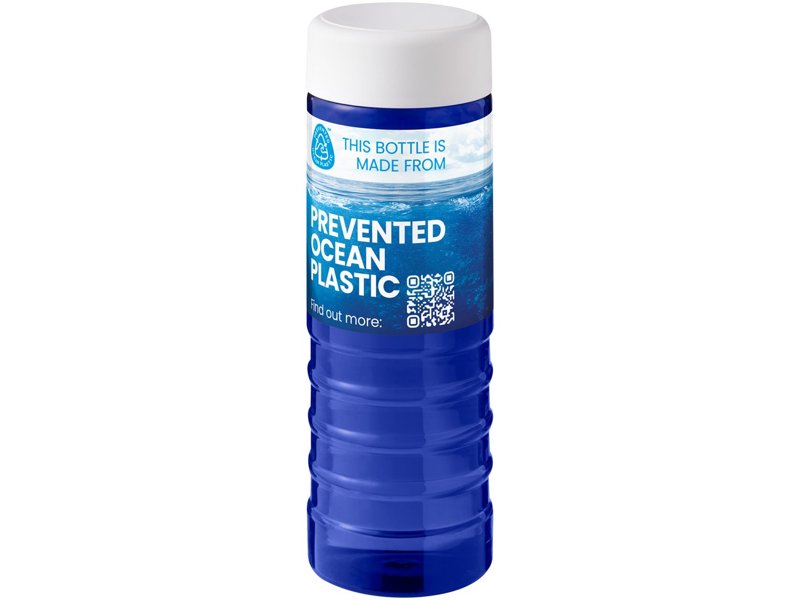 H2O Active® Eco Treble 750 ml waterfles met schroefdop H2O Active® Eco Treble 750 ml waterfles met schroefdop
