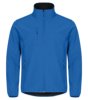 Klassieke softshell jas Klassieke softshell jas