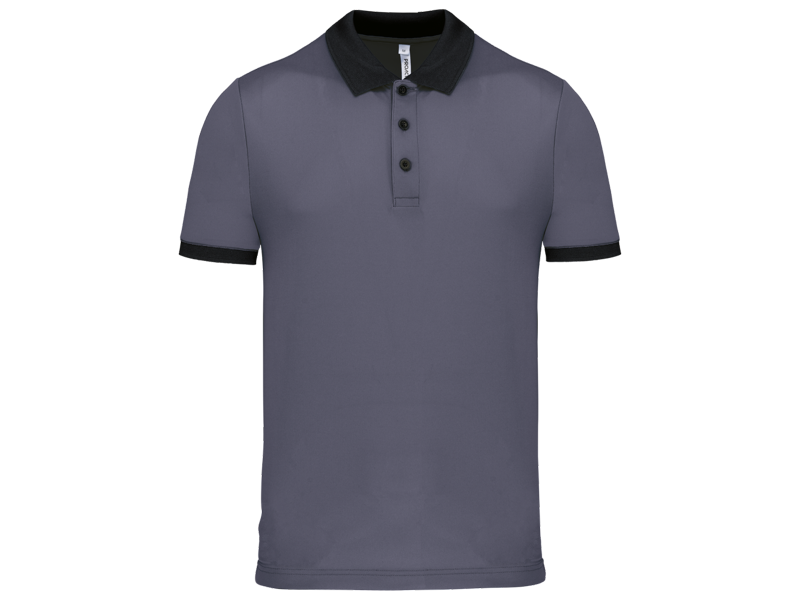 PROACT® Heren-sportpolo