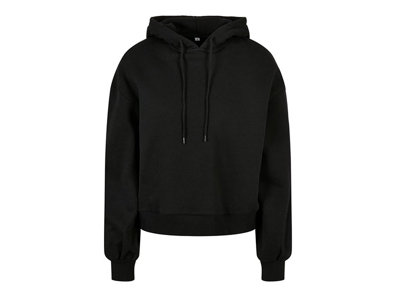 Build Your Brand - Ladies´ Organic Oversized Hoody Build Your Brand - Ladies´ Organic Oversized Hoody