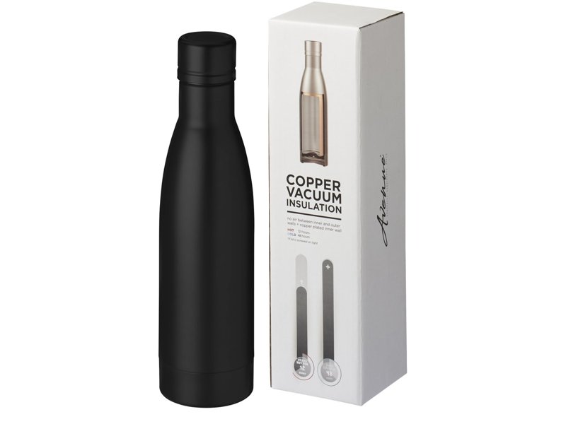 Vasa 500 ml koper vacuüm geïsoleerde drinkfles