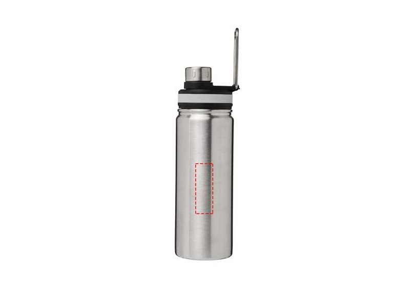 Gessi 590 ml met koper vacuüm geïsoleerde drinkfles Gessi 590 ml met koper vacuüm geïsoleerde drinkfles