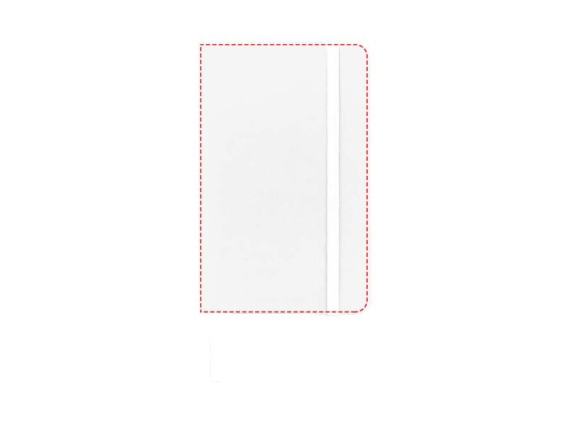 Spectrum A6 hardcover notitieboek