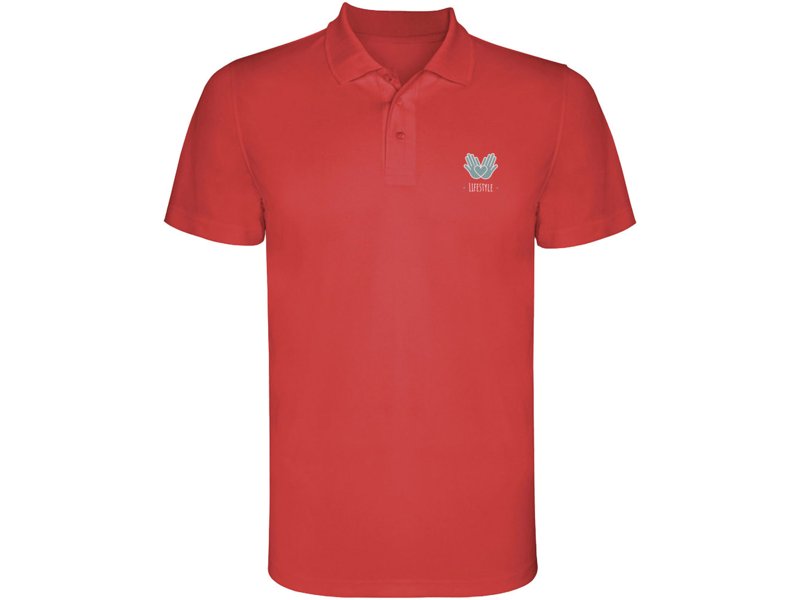 Roly sportpolo Monzha kids