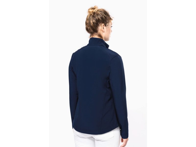 Kariban 2-laagse damessoftshelljas