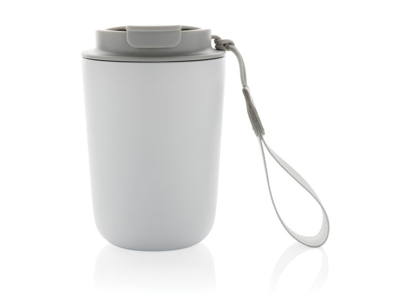 Cuppa gerecycled rvs vacuümbeker met koord Cuppa gerecycled rvs vacuümbeker met koord