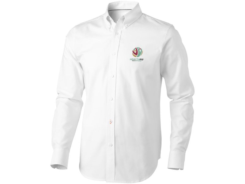 Elevate heren overhemden bedrukken met uw logo » Vanaf 24,75 Elevate heren overhemden bedrukken met uw logo » Vanaf 24,75