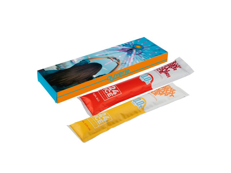 Doosje Mocktail ijsjes Doosje Mocktail ijsjes