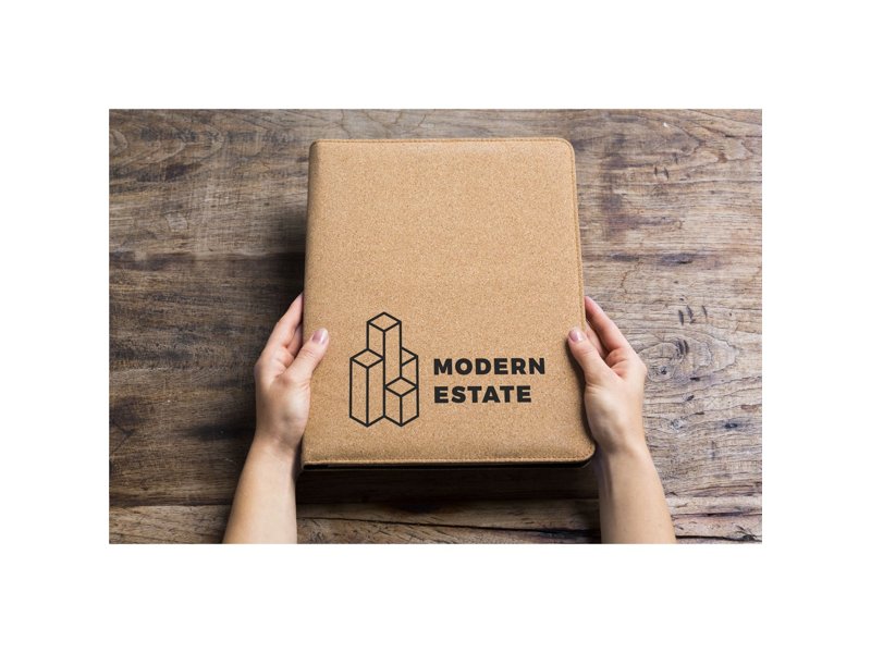 Eco Conference Cork A5 documentenmap Eco Conference Cork A5 documentenmap