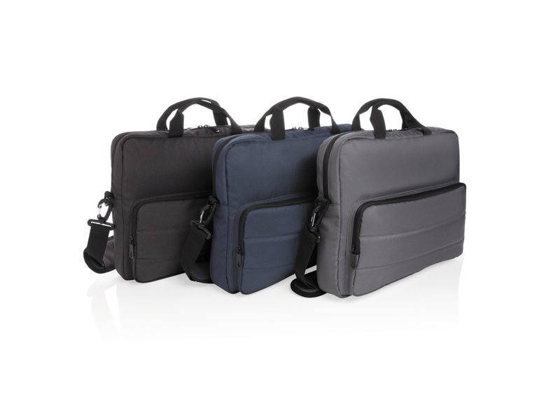 Impact AWARE™ RPET 15,6" laptoptas Impact AWARE™ RPET 15,6" laptoptas