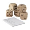 Outdoor Dice Game dobbelspel Outdoor Dice Game dobbelspel