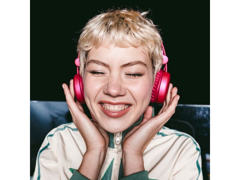 3HP1000 I Fresh 'n Rebel Code Core-Wireless on-ear Headphone 3HP1000 I Fresh 'n Rebel Code Core-Wireless on-ear Headphone