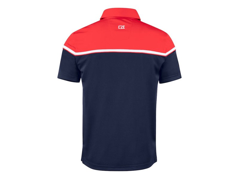 Cutter & Buck - Seabeck Polo Heren