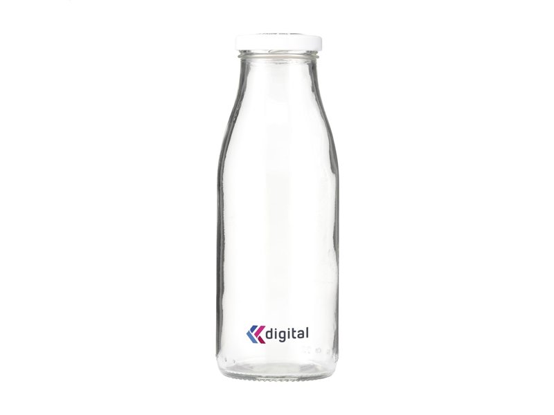 Glassy Recycled Bottle 500 ml drinkfles