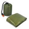 Outdoor Survival 2-in-1 thermische poncho Outdoor Survival 2-in-1 thermische poncho
