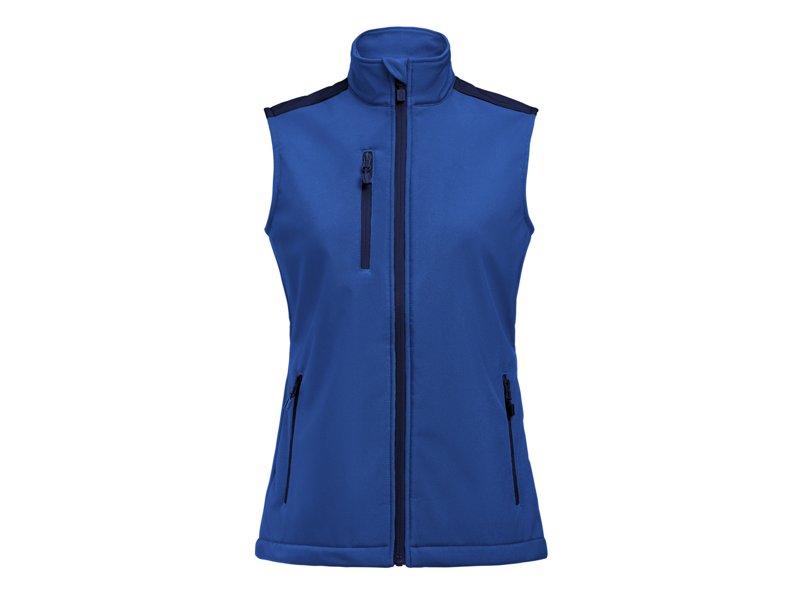 Prime Softshell Bodywarmer Dames Prime Softshell Bodywarmer Dames