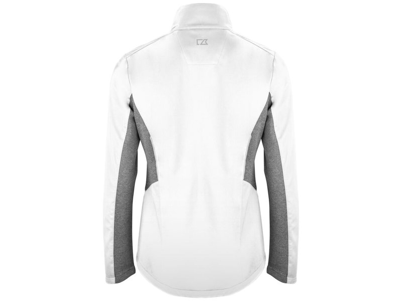 Cutter & Buck dames softshell jas Navigate