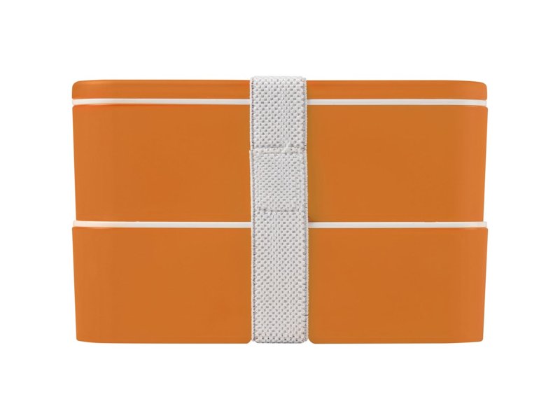 MIYO dubbellaagse lunchtrommel