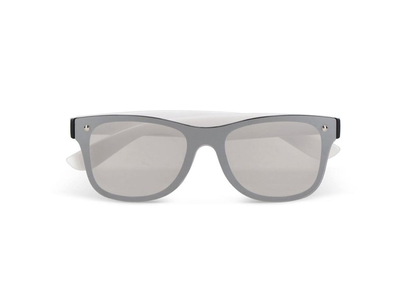 Justin zonnebril met spiegel uni-lens