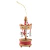 Houten carrousel ornament