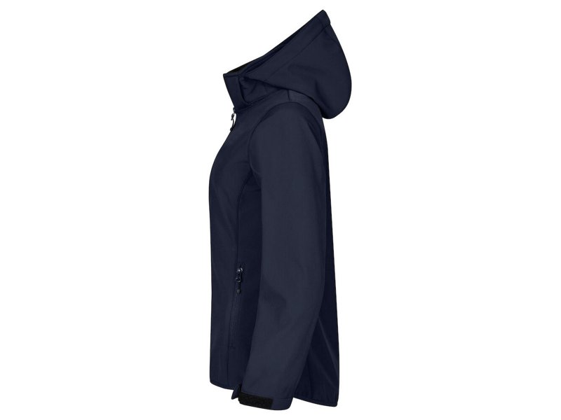 Clique Classic Softshell Hoody Lady