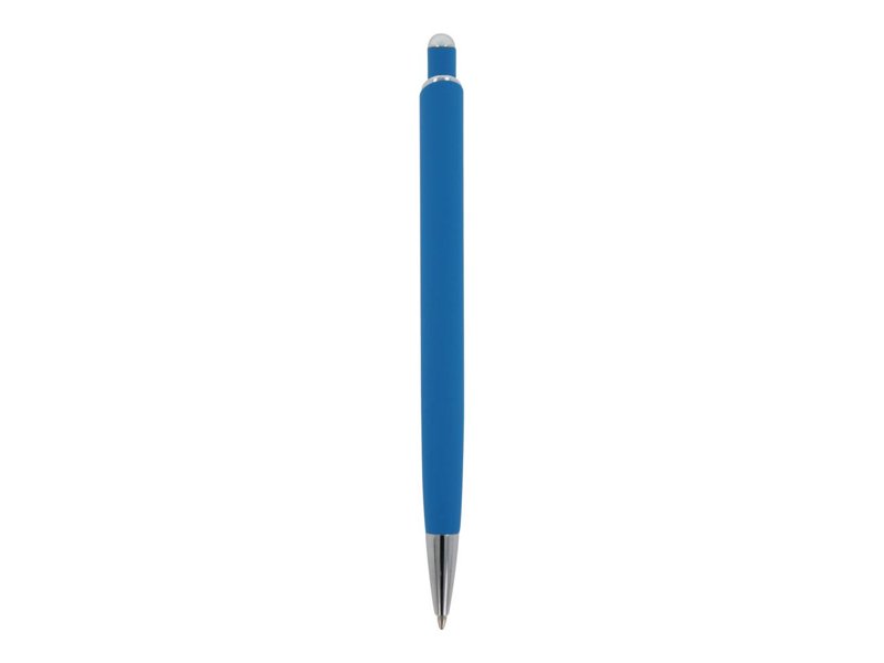 Balpen Monaco Metaal rubberised