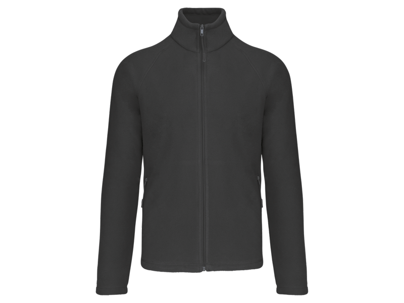 Kariban Marco - Zware fleece met rits Kariban Marco - Zware fleece met rits