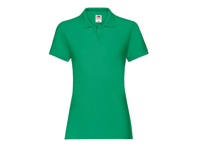 Fruit of the Loom Ladies Premium Polo