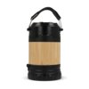 ABS & Bamboe Lamp & Zaklamp