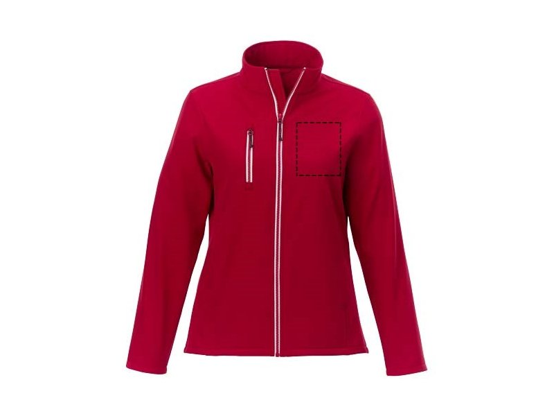 Elevate Orion softshell dames jas Elevate Orion softshell dames jas