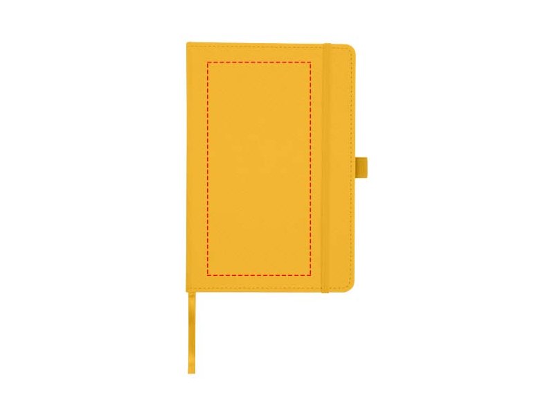 Thalaasa notitieboek met hardcover van plastic uit de oceaan