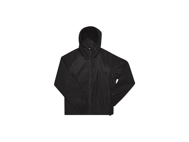 B&C#Reset Windbreaker