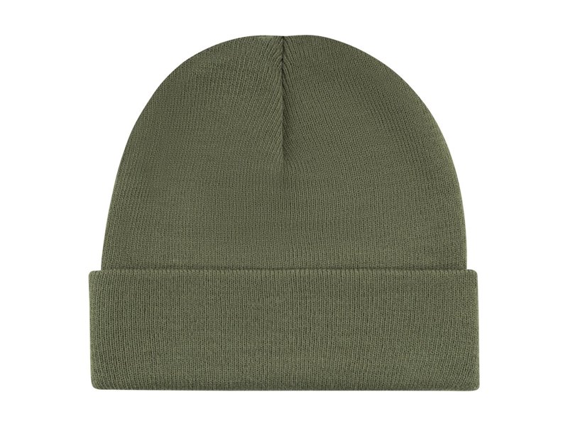 Gebreide 100% RPET muts Gebreide 100% RPET muts