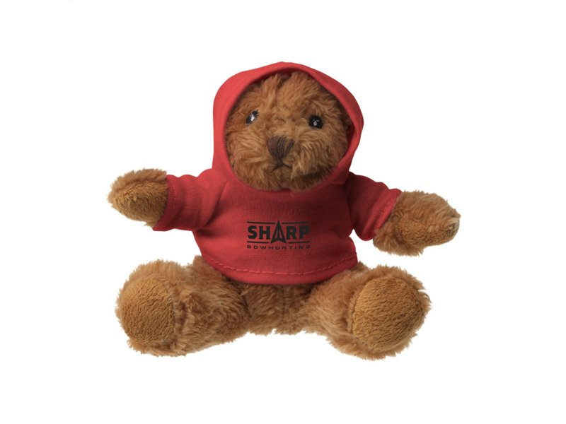 HoodedBear knuffelbeer