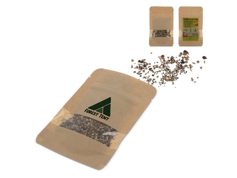 Bloemenzaad wilde bloemen 4 gram