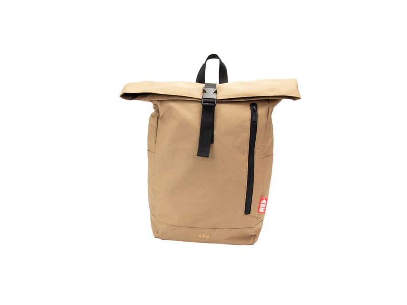 Recycle Bags Basic rolltop backpack Recycle Bags Basic rolltop backpack