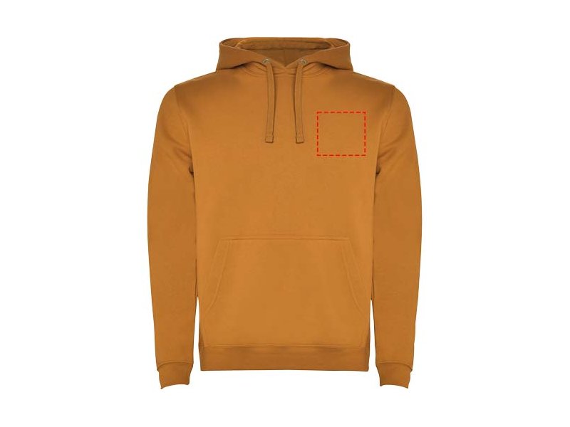 Roly hoodie Urban voor heren