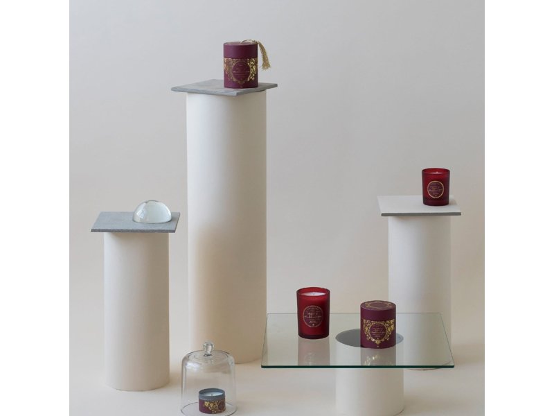 Victorian Tinbox Pepper & Sandalwood Spice geurkaars